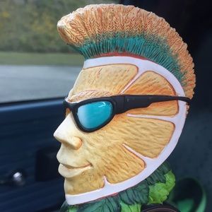 Meet your Posher, Richard